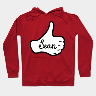 Sean. Men name Hoodie